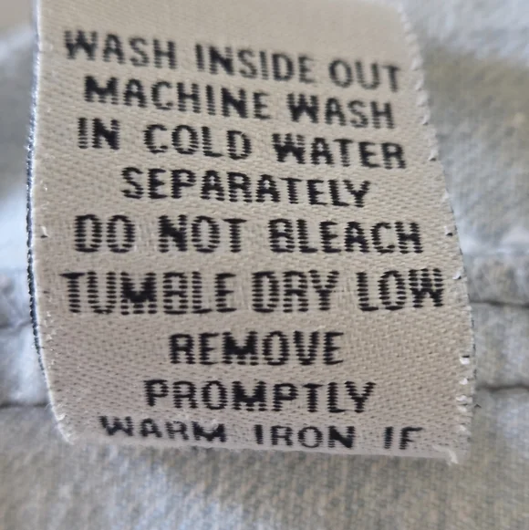 Highway Jeans Light Blue Jean Jacket - Picture 7 of 11